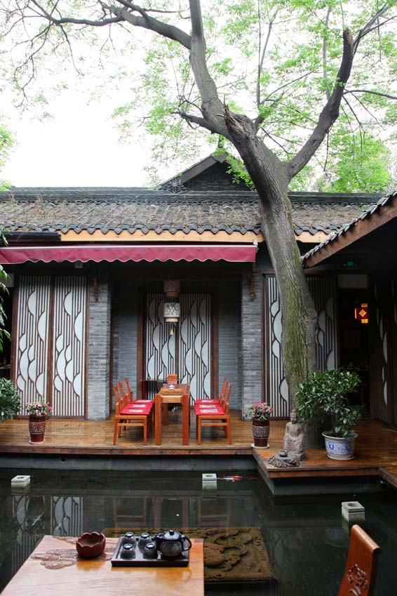 宽云窄雨