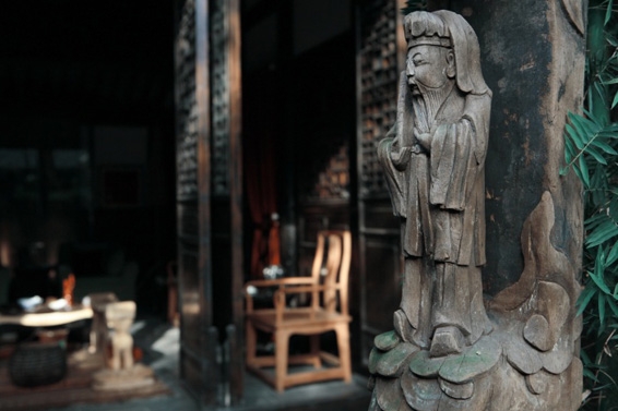 三块砖